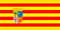 SPAIN Aragon Flag