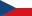 CZECH REPUBLIC Most Autodrom Flag