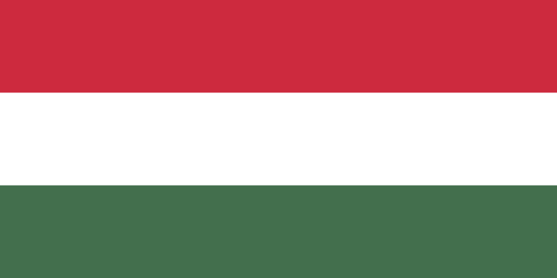 HUNGARY Balaton Flag