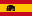 SPAIN Jerez Flag