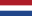 NETHERLANDS Assen Flag