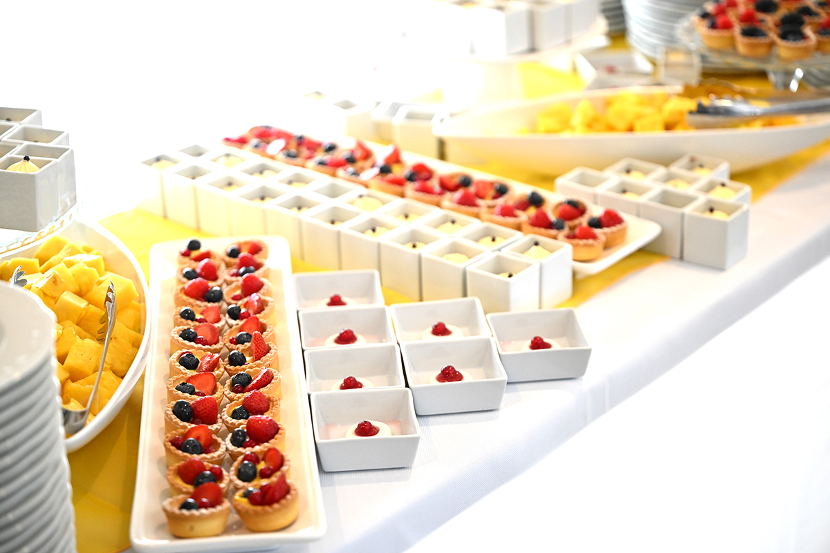 Excitement 
meets delight