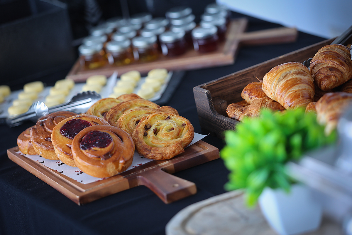 Excitement 
meets delight