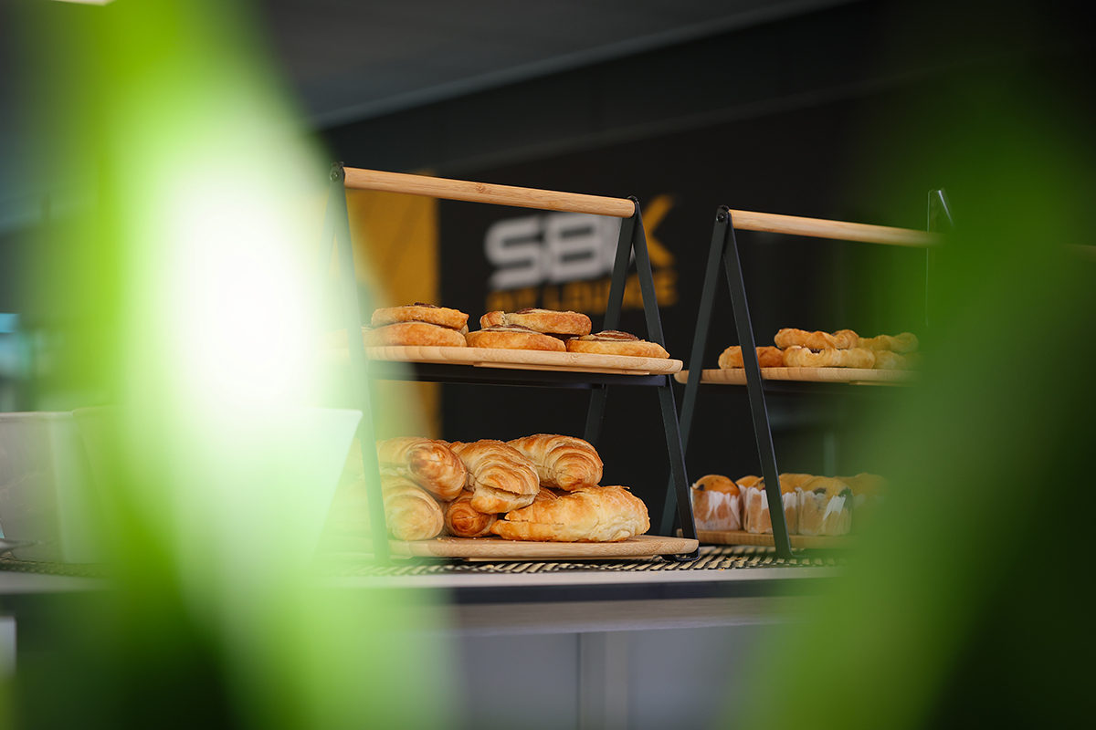 Excitement 
meets delight