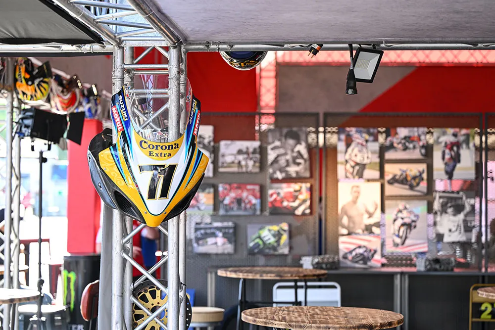 garage